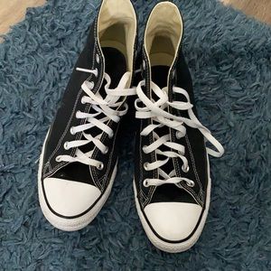 Men’s High Top Converse